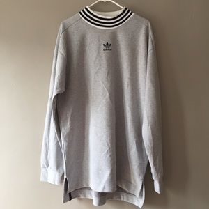 Vintage adidas pullover sweatshirt